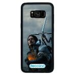 كفر جلاكسي اس 8 بتصميم سام بريدجز ديث ستراندنغ