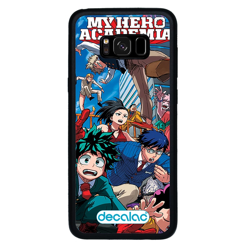 كفر جلاكسي اس 8 بتصميم سباق أكاديميتي للأبطال كفر جلاكسي اس 8 بتصميم سباق أكاديميتي للأبطال