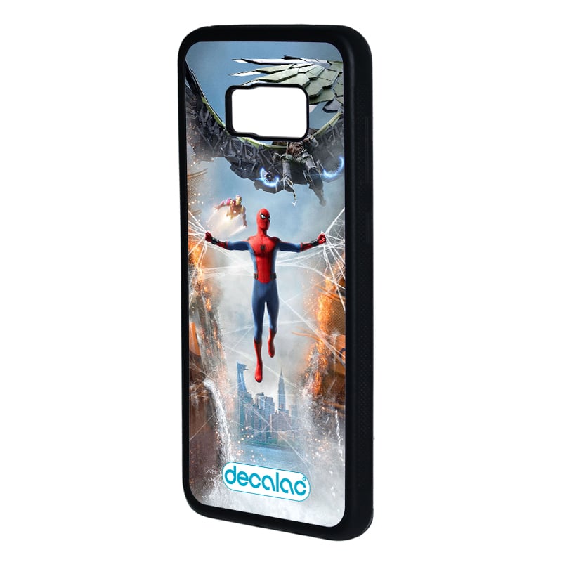 كفر-جلاكسي-اس-8-بتصميم-سبايدر-مان-ايرون-مان-1