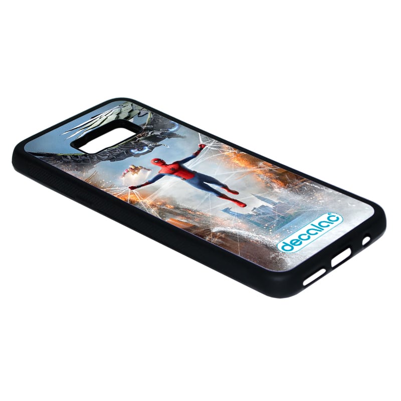 كفر-جلاكسي-اس-8-بتصميم-سبايدر-مان-ايرون-مان-2