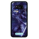 كفر جلاكسي اس 8 بتصميم سيدة ماريا من برج الساعة النجمي