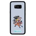 كفر جلاكسي اس 8 بتصميم شخصيات ناروتو وهم صغار