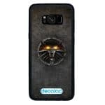 كفر جلاكسي اس 8 بتصميم شعار ذا ويتشر