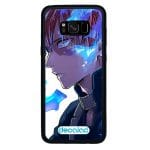 كفر جلاكسي اس 8 بتصميم شوتو وتودوروكي من أكاديميتي للأبطال