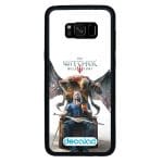 كفر جلاكسي اس 8 بتصميم صياد وحوش ذا ويتشر