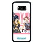 كفر جلاكسي اس 8 بتصميم غراي وناتسو فيري تيل