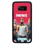 كفر جلاكسي اس 8 بتصميم فورت نايت باتل رويال