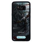 كفر جلاكسي اس 8 بتصميم  قتال الوحوش بلود بورن