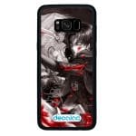 كفر جلاكسي اس 8 بتصميم قتال ليفاي هجوم العمالقة