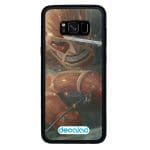 كفر جلاكسي اس 8 بتصميم قتال مع العملاق الضخم هجوم العمالقة