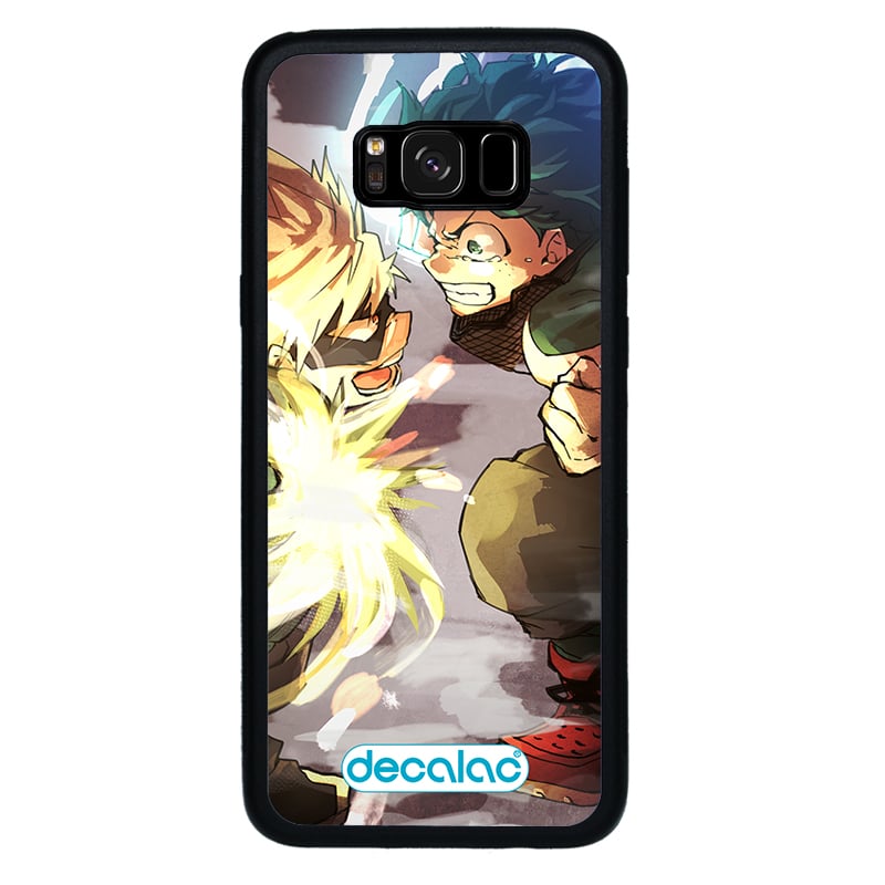 كفر جلاكسي اس 8 بتصميم قتال ميدوريا ضد باكوغو كفر جلاكسي اس 8 بتصميم قتال ميدوريا ضد باكوغو