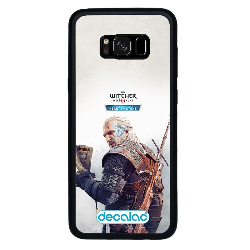 كفر جلاكسي اس 8 بتصميم قضاء على الوحوش ذا ويتشر كفر جلاكسي اس 8 بتصميم قضاء على الوحوش ذا ويتشر