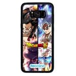 كفر جلاكسي اس 8 بتصميم قوة الابطال كل الانميات