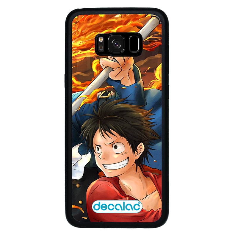 كفر جلاكسي اس 8 بتصميم قوة الثلاثة أشقاء ون بيس كفر جلاكسي اس 8 بتصميم قوة الثلاثة أشقاء ون بيس