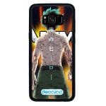 كفر جلاكسي اس 8 بتصميم قوة تحمل ميدوريا أكاديميتي للأبطال