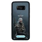 كفر جلاكسي اس 8 بتصميم قوة جيرالت من ريفي ذا ويتشر 3 وايلد هانت