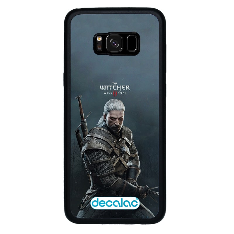 كفر جلاكسي اس 8 بتصميم قوة جيرالت من ريفي ذا ويتشر 3 وايلد هانت كفر جلاكسي اس 8 بتصميم قوة جيرالت من ريفي ذا ويتشر 3 وايلد هانت