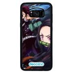 كفر جلاكسي اس 8 بتصميم قوة شخصيات قاتل الشياطين