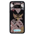 كفر جلاكسي اس 8 بتصميم قوة لاو ون بيس