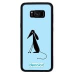 كفر جلاكسي اس 8 بتصميم كلب كرتوني