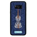 كفر جلاكسي اس 8 بتصميم كمان مزخرف