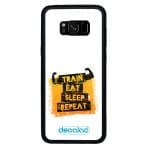 كفر جلاكسي اس 8 بتصميم كن قوي