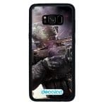 كفر جلاكسي اس 8 بتصميم كول أوف ديوتي بداية الحرب