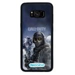 كفر جلاكسي اس 8 بتصميم كول أوف ديوتي تعاون جماعي