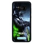 كفر جلاكسي اس 8 بتصميم كول أوف ديوتي مودرن وورفير 3