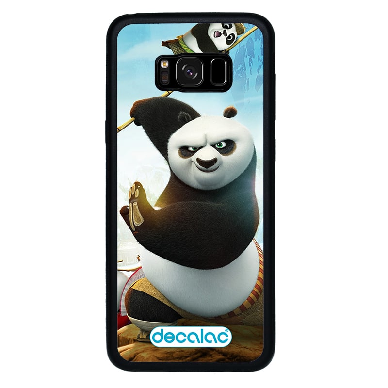 كفر جلاكسي اس 8 بتصميم كونغ فو باندا 3 كفر جلاكسي اس 8 بتصميم كونغ فو باندا 3