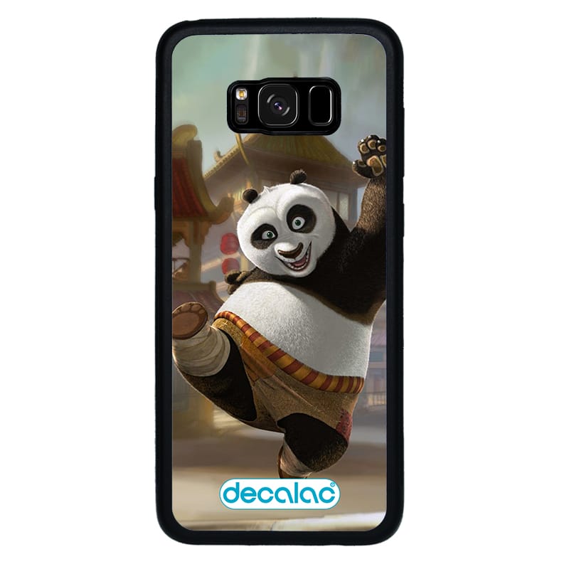 كفر جلاكسي اس 8 بتصميم كونغ فو باندا كفر جلاكسي اس 8 بتصميم كونغ فو باندا