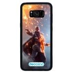 كفر جلاكسي اس 8 بتصميم لعبة باتلفيلد