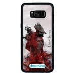 كفر جلاكسي اس 8 بتصميم لعبه بلود بورن