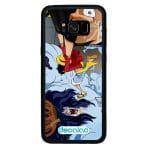 كفر جلاكسي اس 8 بتصميم لوفي ضد سيزار ون بيس