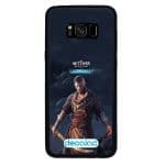 كفر جلاكسي اس 8 بتصميم مقاتل ذا ويتشر 3 وايلد هانت