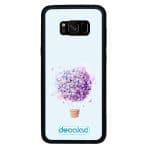 كفر جلاكسي اس 8 بتصميم منطاد بالورد