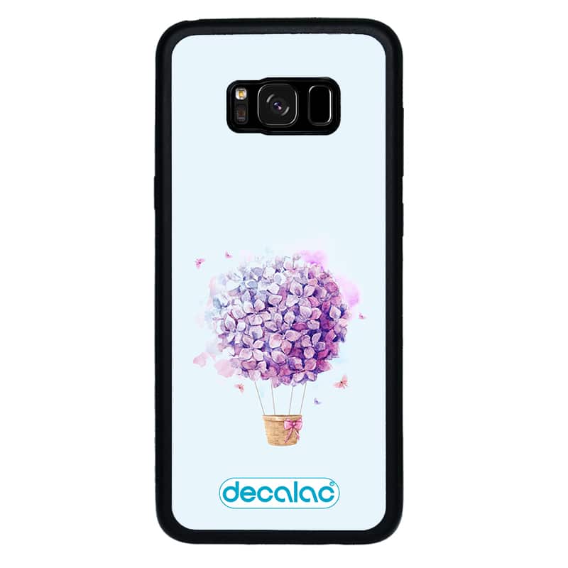 كفر جلاكسي اس 8 بتصميم منطاد بالورد كفر جلاكسي اس 8 بتصميم منطاد بالورد