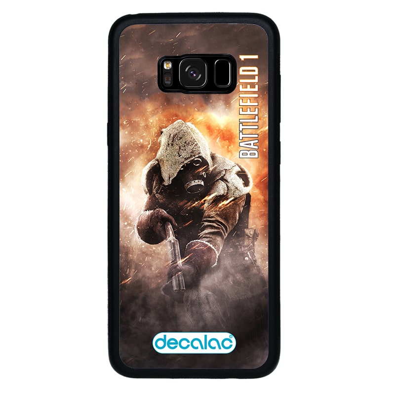 كفر جلاكسي اس 8 بتصميم نداء الواجب باتلفيلد كفر جلاكسي اس 8 بتصميم نداء الواجب باتلفيلد