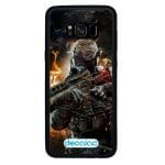 كفر جلاكسي اس 8 بتصميم نيران معارك كول أوف ديوتي