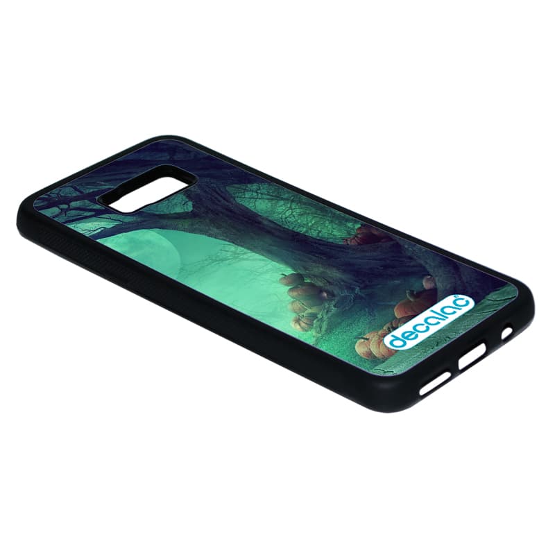 كفر-جلاكسي-اس-8-بتصميم-هالوين-مخيف-2