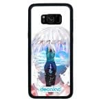 كفر جلاكسي اس 8 بتصميم وحش بداخلي طوكيو الغول