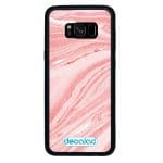 كفر جلاكسي اس 8 بتصميم وردي