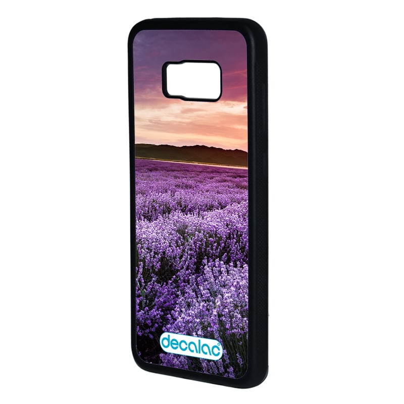 كفر-جلاكسي-اس-8-بتصميم-ورود-بنفسجيه-1