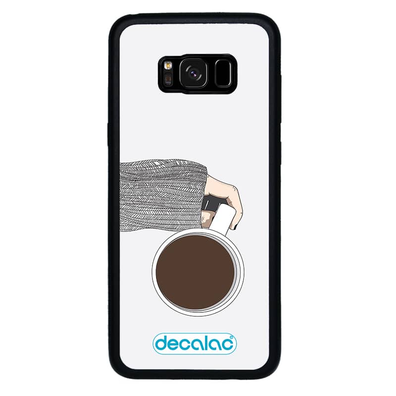 كفر جلاكسي اس 8 بتصميم وقت القهوة كفر جلاكسي اس 8 بتصميم وقت القهوة