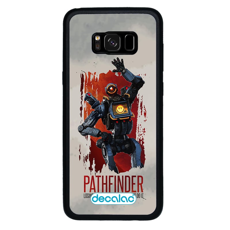 كفر جلاكسي اس 8 بلس بتصميم أبيكس ليجندز باثفايندر سعيد كفر جلاكسي اس 8 بلس بتصميم أبيكس ليجندز باثفايندر سعيد