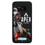 كفر جلاكسي اس 8 بلس بتصميم أبيكس ليجندز باثفايندر غاضب