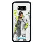 كفر جلاكسي اس 8 بلس بتصميم أبيكس ليجندز كريبتو