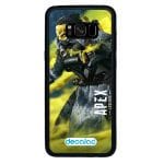 كفر جلاكسي اس 8 بلس بتصميم أبيكس ليجندز كوستيك