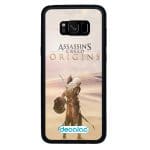 كفر جلاكسي اس 8 بلس بتصميم أساسنز كريد أوريجنز