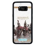 كفر جلاكسي اس 8 بلس بتصميم أساسنز كريد جميع الشخصيات